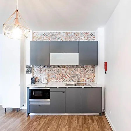 Coliseu Downtown Loft *