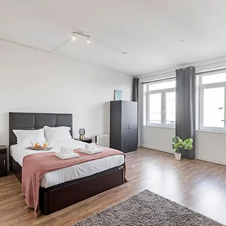 Apartmán Coliseu Downtown Loft *