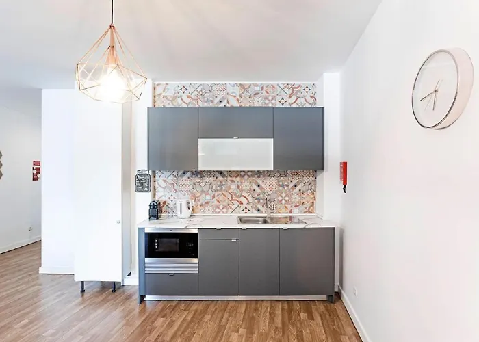 Coliseu Downtown Loft *