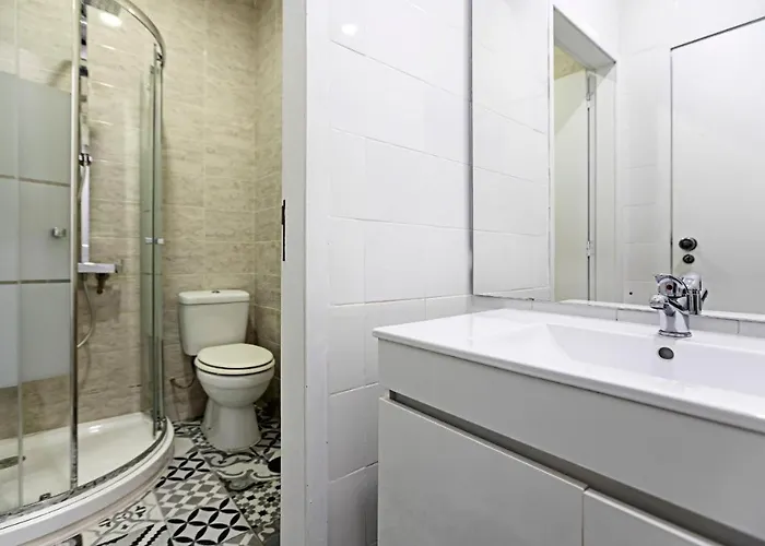 Διαμέρισμα Coliseu Downtown Loft