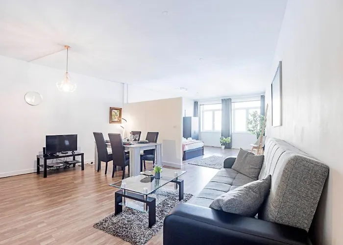 Coliseu Downtown Loft *