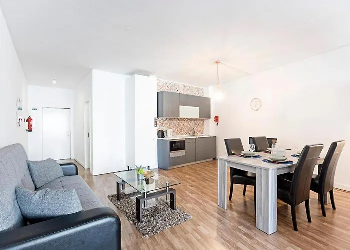 Coliseu Downtown Loft Διαμέρισμα *