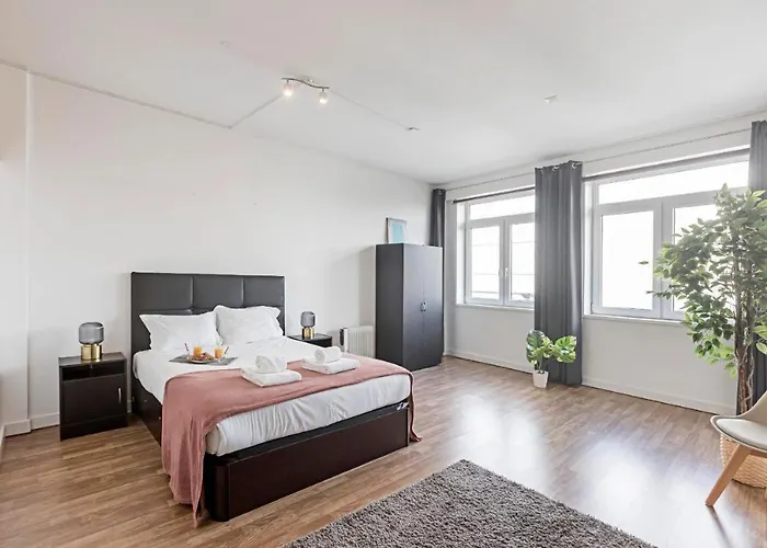 Διαμέρισμα Coliseu Downtown Loft *