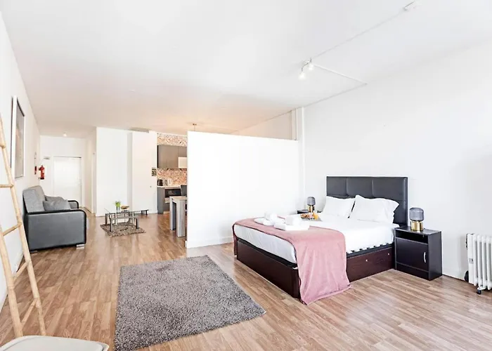 Διαμέρισμα Coliseu Downtown Loft Πόρτο