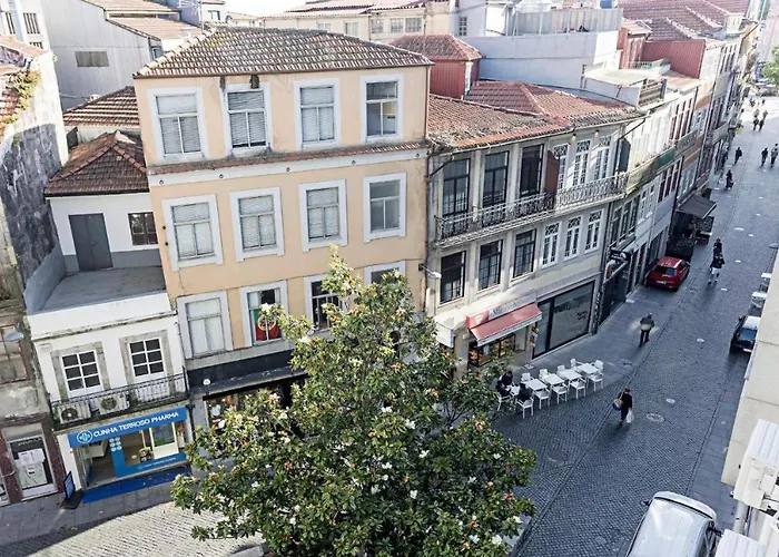 Coliseu Downtown Loft Διαμέρισμα