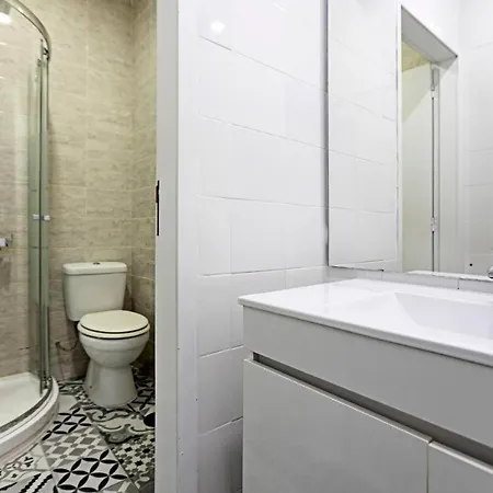 Lejlighed Coliseu Downtown Loft