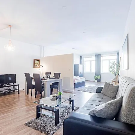 Coliseu Downtown Loft *