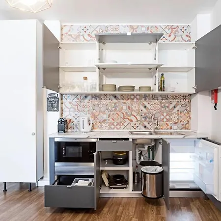 Coliseu Downtown Loft Lejlighed *