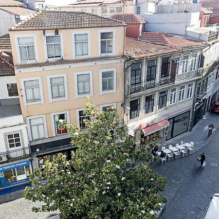 Coliseu Downtown Loft Apartman